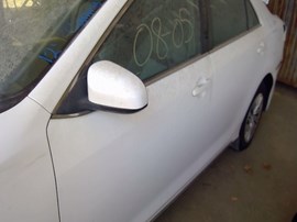 2012 TOYOTA CAMRY, LE, WHITE, 2.5L, AT,  Z25164